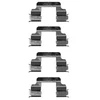 Image de Kit D'Accessoires, Plaquette De Frein À Disque Abs 1230q Fiat;Lancia;Mercedes-Benz;Peugeot;Seat;Skoda;Volkswagen