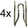 Image de Kit D'Accessoires, Plaquette De Frein À Disque Abs 1152q Mercedes-Benz