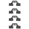 Image de Kit D'Accessoires, Plaquette De Frein À Disque Abs 1211q Alfa Romeo;Audi;Citroen;Ds;Fiat;Ford;Lancia;Opel;Peugeot;Renault;Seat;Skoda;Toyota;Vauxhall;Volkswagen