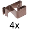 Image de Kit D'Accessoires, Plaquette De Frein À Disque Abs 1219q Honda;Mitsubishi;Smart;Volvo