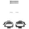Image de Kit D'Accessoires, Plaquette De Frein À Disque Abs 1225q Alpine;Citroen;Ford;Peugeot;Renault