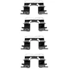 Image de Kit D'Accessoires, Plaquette De Frein À Disque Abs 1227q Toyota