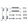 Image de Kit D'Accessoires, Mâchoires De Frein De Stationnement Abs 0801q Bmw