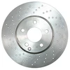Image de Disque De Frein Abs 17568 Mercedes-Benz