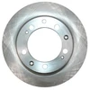 Image de Disque De Frein Abs 17553 Porsche