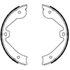 Image de Jeu De âchoires De Frein, Frein De Stationnement 9177 Abs Abs 9177 Audi;Land Rover;Mercedes-Benz;Porsche;Volkswagen