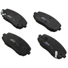 Image de Kit De Plaquettes De Frein, Frein À Disque 37474 Abs Abs 37474 Hyundai;Kia