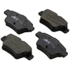 Image de Kit De Plaquettes De Frein, Frein À Disque 37475 Abs Abs 37475 Citroen;Peugeot