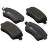Image de Kit De Plaquettes De Frein, Frein À Disque 37478 Abs Abs 37478 Nissan;Opel;Suzuki;Vauxhall