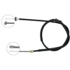 Image de Tirette À Câble, Frein De Stationnement K13096 Abs Abs K13096 Fiat;Lancia