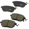 Image de Kit De Plaquettes De Frein, Frein À Disque 37504 Abs Abs 37504 Infiniti;Nissan