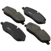 Image de Kit De Plaquettes De Frein, Frein À Disque 37501 Abs Abs 37501 Land Rover