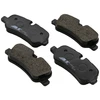 Image de Kit De Plaquettes De Frein, Frein À Disque 37500 Abs Abs 37500 Land Rover