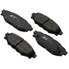 Image de Kit De Plaquettes De Frein, Frein À Disque 37499 Abs Abs 37499 Subaru;Toyota