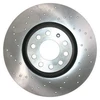 Image de Disque De Frein Abs 17626 Audi