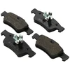 Image de Kit De Plaquettes De Frein, Frein À Disque 37509 Abs Abs 37509 Mercedes-Benz
