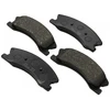 Image de Kit De Plaquettes De Frein, Frein À Disque 38945 Abs Abs 38945 Jeep