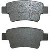 Image de Kit De Plaquettes De Frein, Frein À Disque 37513 Abs Abs 37513 Abarth;Fiat;Opel