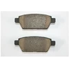 Image de Kit De Plaquettes De Frein, Frein À Disque 37528 Abs Abs 37528 Mazda