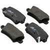 Image de Kit De Plaquettes De Frein, Frein À Disque 37530 Abs Abs 37530 Honda
