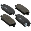 Image de Kit De Plaquettes De Frein, Frein À Disque 37529 Abs Abs 37529 Honda