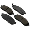 Image de Kit De Plaquettes De Frein, Frein À Disque 37541 Abs Abs 37541 Nissan