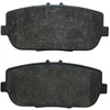Image de Kit De Plaquettes De Frein, Frein À Disque 37550 Abs Abs 37550 Abarth;Fiat;Mazda