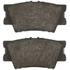 Image de Kit De Plaquettes De Frein, Frein À Disque 37545 Abs Abs 37545 Lexus;Toyota