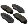Image de Kit De Plaquettes De Frein, Frein À Disque 37544 Abs Abs 37544 Lexus;Subaru;Toyota