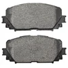 Image de Kit De Plaquettes De Frein, Frein À Disque 37542 Abs Abs 37542 Toyota