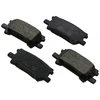 Image de Kit De Plaquettes De Frein, Frein À Disque 37459 Abs Abs 37459 Lexus