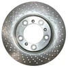 Image de Disque De Frein Abs 17703 Porsche