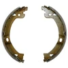 Image de Jeu De Mâchoires De Frein, Frein De Stationnement 40812 Abs Abs 40812 Chrysler;Dodge