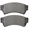 Image de Kit De Plaquettes De Frein, Frein À Disque 37668 Abs Abs 37668 Mazda