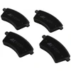 Image de Kit De Plaquettes De Frein, Frein À Disque 37664 Abs Abs 37664 Mercedes-Benz;Renault