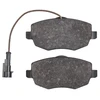 Image de Kit De Plaquettes De Frein, Frein À Disque 37676 Abs Abs 37676 Lancia