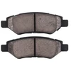 Image de Kit De Plaquettes De Frein, Frein À Disque 38428 Abs Abs 38428 Cadillac;Chevrolet