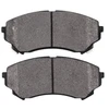 Image de Kit De Plaquettes De Frein, Frein À Disque 38427 Abs Abs 38427 Cadillac