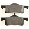 Image de Kit De Plaquettes De Frein, Frein À Disque 38935 Abs Abs 38935 Ford Usa