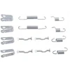 Image de Kit D'Accessoires, âchoire De Frein Abs 0876q Honda
