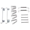 Image de Kit D'Accessoires, Mâchoires De Frein De Stationnement Abs 0875q Citroen;Fiat;Peugeot