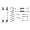 Image de Kit D'Accessoires, Mâchoire De Frein Abs 0860q Suzuki