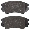 Image de Kit De Plaquettes De Frein, Frein À Disque 37683 Abs Abs 37683 Alfa Romeo;Chevrolet;Mg;Opel;Saab;Vauxhall