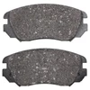 Image de Kit De Plaquettes De Frein, Frein À Disque 37682 Abs Abs 37682 Chevrolet;Opel;Saab;Vauxhall