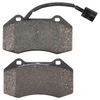 Image de Kit De Plaquettes De Frein, Frein À Disque 37688 Abs Abs 37688 Abarth;Alfa Romeo