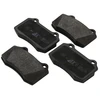 Image de Kit De Plaquettes De Frein, Frein À Disque 37691 Abs Abs 37691 Ford