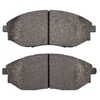 Image de Kit De Plaquettes De Frein, Frein À Disque 37699 Abs Abs 37699 Chevrolet
