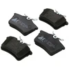 Image de Kit De Plaquettes De Frein, Frein À Disque 37700 Abs Abs 37700 Citroen;Peugeot