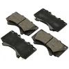 Image de Kit De Plaquettes De Frein, Frein À Disque 37701 Abs Abs 37701 Toyota