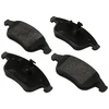 Image de Kit De Plaquettes De Frein, Frein À Disque 37707 Abs Abs 37707 Renault